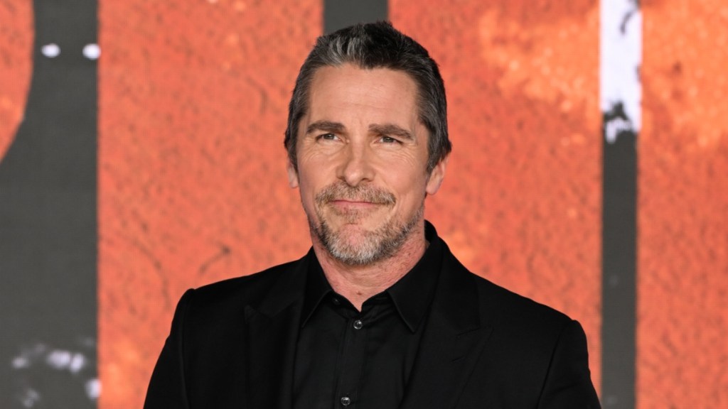 Christian Bale Says Fans Shouldn’t Meet Him: ‘What a Disappointment’