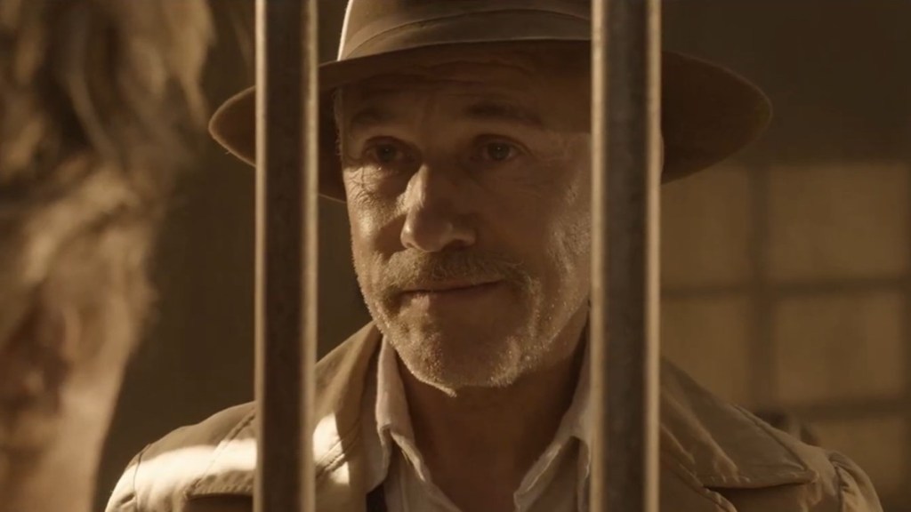 Christoph Waltz's Failed Action Comedy Finds Streaming Success