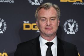 Christopher Nolan Says Directors Aren't Entirely Protected Against AI