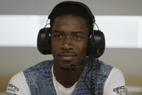 F1’s Damson Idris Takes Another Huge Leap in Formula 1 Racing