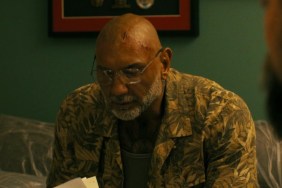 Dave Bautista's Latest Movie Dethroned from Streaming Charts