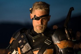 Joe Manganiello’s Deathstroke Video From Justice League Confuses DC Fans
