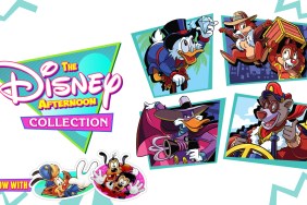 Disney Afternoon Collection nintendo switch review