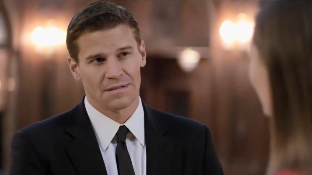 After David Boreanaz, NBC Casts Another Bones Star for New Crime Show