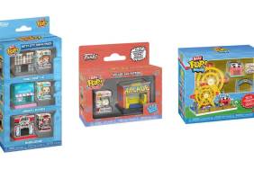 Funko Reveals New Bitty Pop! Items to Expand Your Towns Ahead of Toy Fair | Exclusive