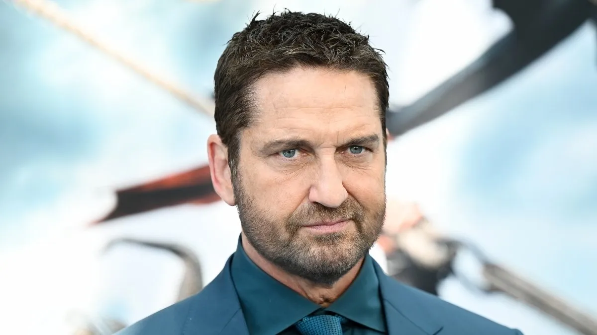 Fabelhafte Gerard Butler Neuer Film Bild