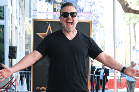 Ricky Gervais Ridicules Celebrities for Political Statements After Grammys