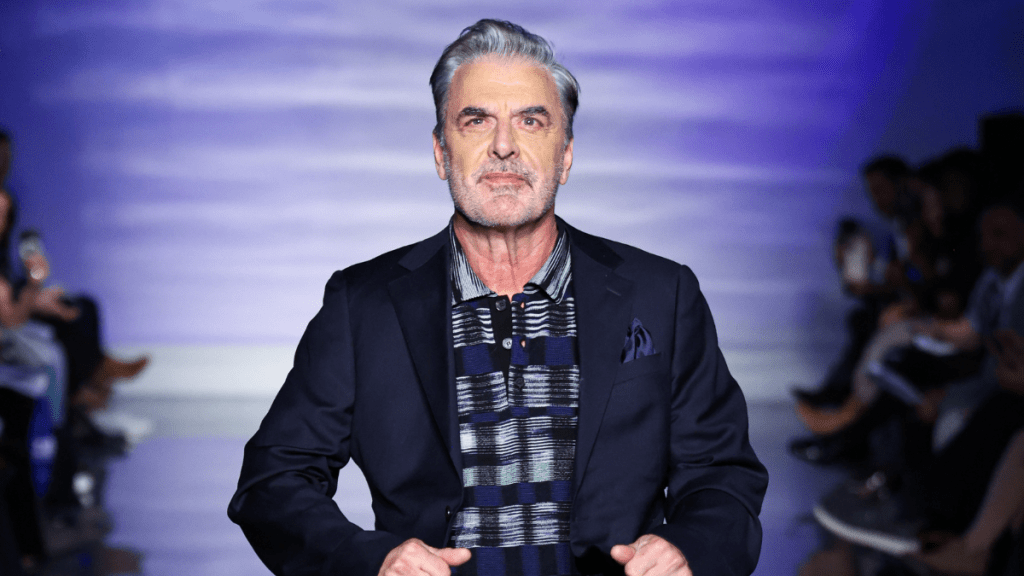 Sex & the City’s Chris Noth Felt ‘Lucky’ About Mr. Big’s Death in Spin-off