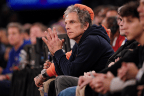 Ben Stiller Explains His Voice in Wild New Super Bowl Ad With Benson Boone