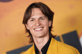 Ansel Elgort Posts First Photo of Baby Boy, Calls Fatherhood Exhilarating