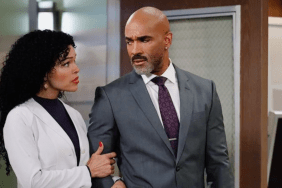 General Hospital Fans Debate if Curtis Is Portia’s Baby Father