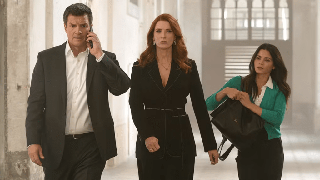 The Rookie Season 8 Episode 7 Release Date, Time, Where to Watch