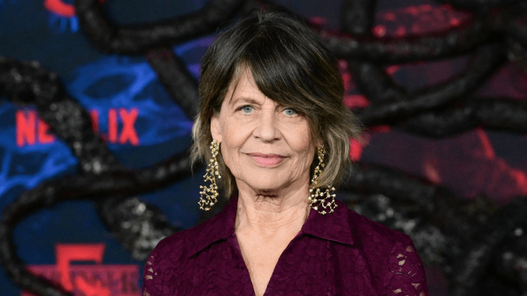 Linda Hamilton on How Her Mother’s Dementia Inspired Dark Winds Cameo