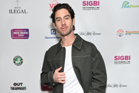 Finding Mr. Christmas' Robbie Simpson Gets Engaged to Boyfriend of 3 Years