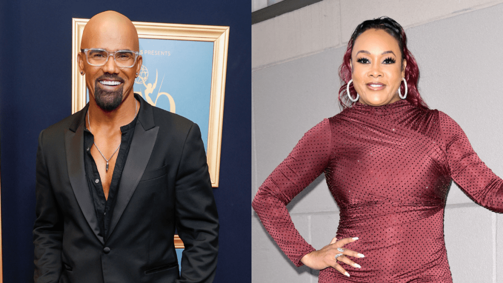 Shemar Moore & Vivica A. Fox’s Young & Restless History Explained