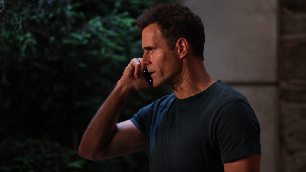 Who Will Replace Drew in Congress on General Hospital?