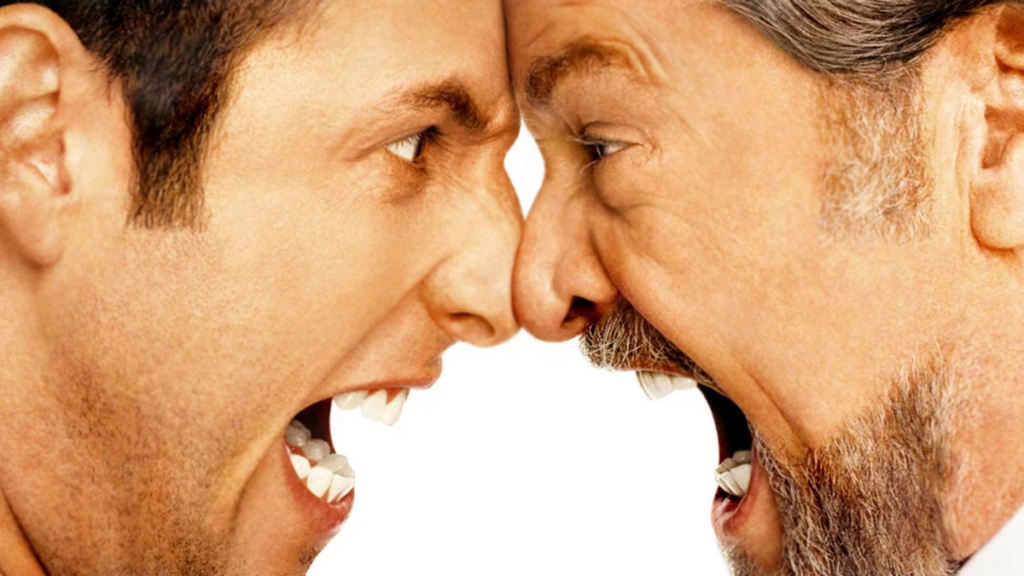 Adam Sandler & Jack Nicholson's $195M Comedy To Leave Netflix