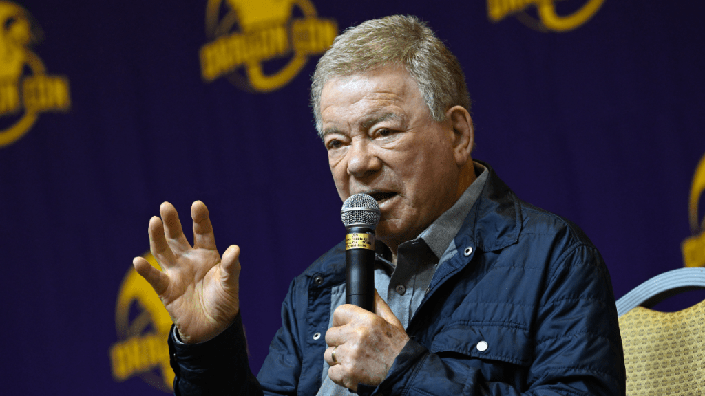William Shatner Recalls Working With 'Very Fragile' Judy Garland
