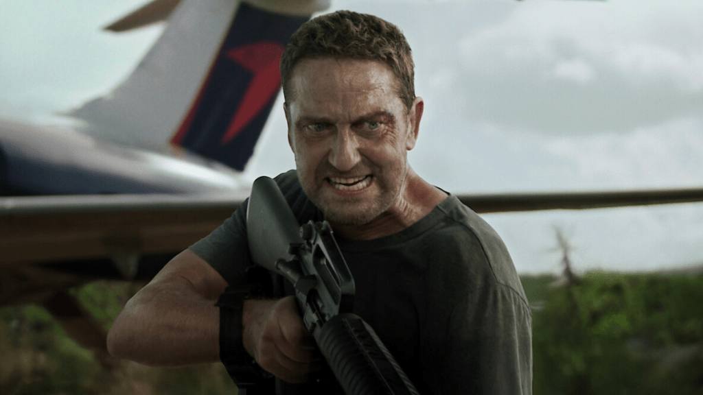 Why Gerard Bulter’s Plane Sequel Ship Got Canceled