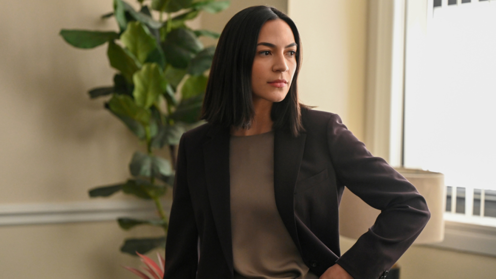 ‘It’s All Kismet’: CIA Star Recalls Getting Booted off Chicago PD