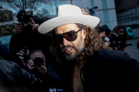 Russell Brand Enters ‘Not Guilty’ Plea To Rape & Sexual Assault Charges