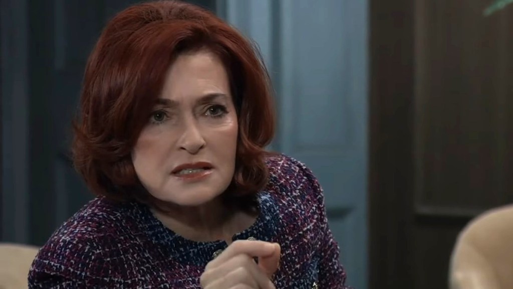 General Hospital Fans Want To See Diane Take Down Willow
