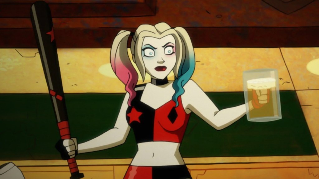 Harley Quinn’s Kaley Cuoco Gives Huge Season 6 Status Update