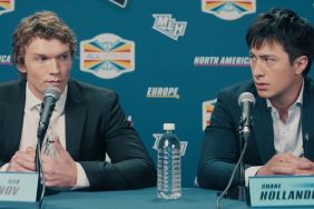 Top TV Execs Reveal Why Heated Rivalry Became a Huge Success