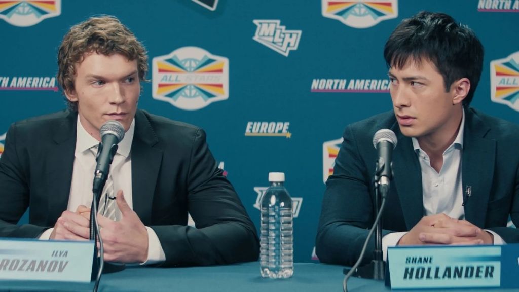 Top TV Execs Reveal Why Heated Rivalry Became a Huge Success