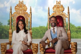 Regina Hall & Sterling K. Brown's Satirical Movie To Stream on Netflix