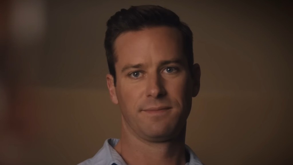 Armie Hammer’s Acclaimed Action Thriller Is Coming To Netflix