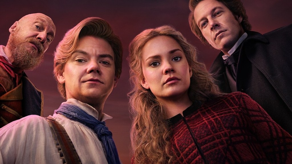 How Many Episodes Are in The Artful Dodger Season 2 & When Do They Come Out?