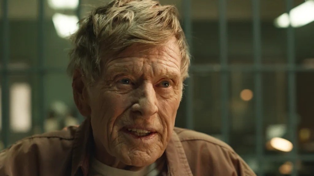 Dark Winds Season 4 Gives Tribute to Robert Redford