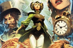 Ultimate Oz Universe: INTO THE OUTLANDS Kickstarter Covers