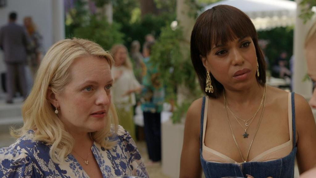 Elisabeth Moss & Kerry Washington's Crime Thriller TV Show Gets Intriguing Trailer