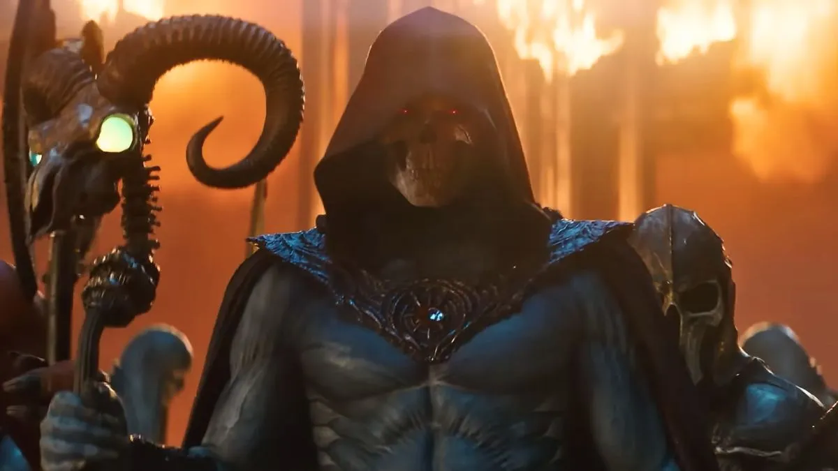 Masters of the Universe’s Skeletor Is the ‘Embodiment of Toxic