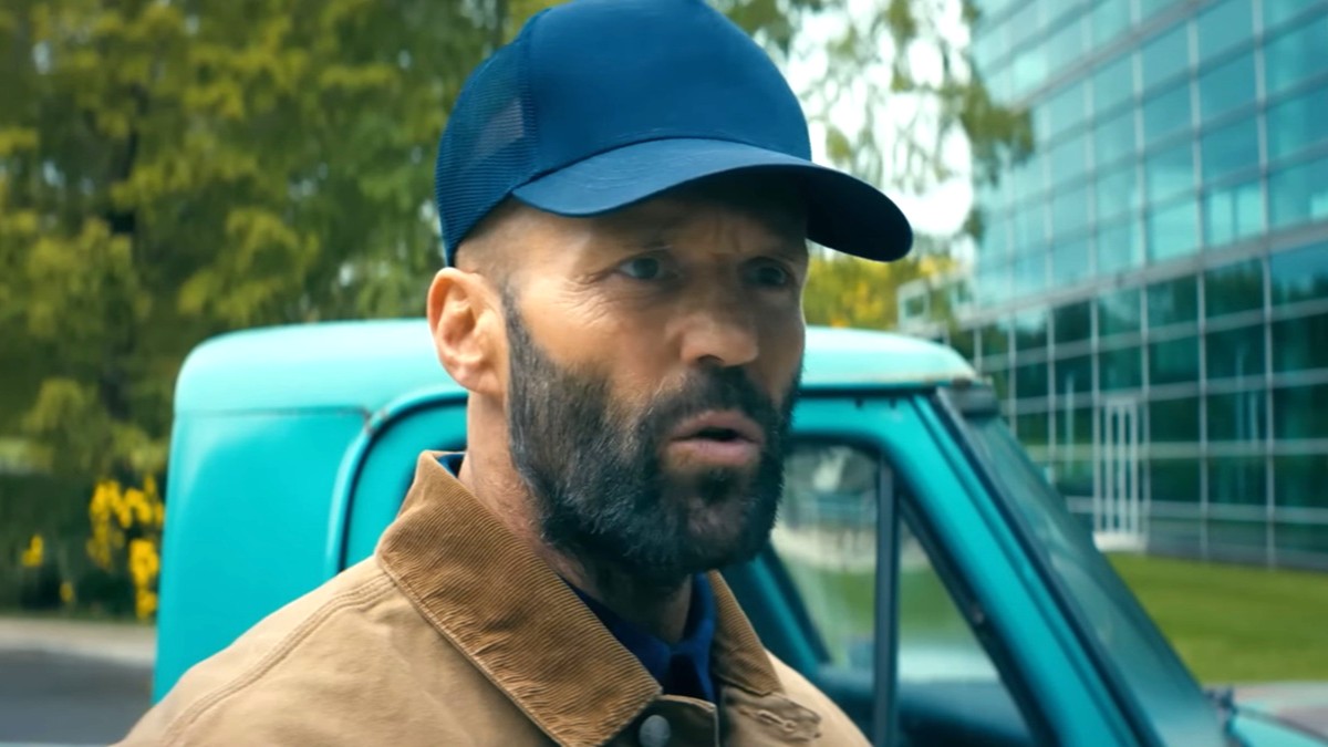 R-Rated Jason Statham Racing Movie Coming To Peacock Soon