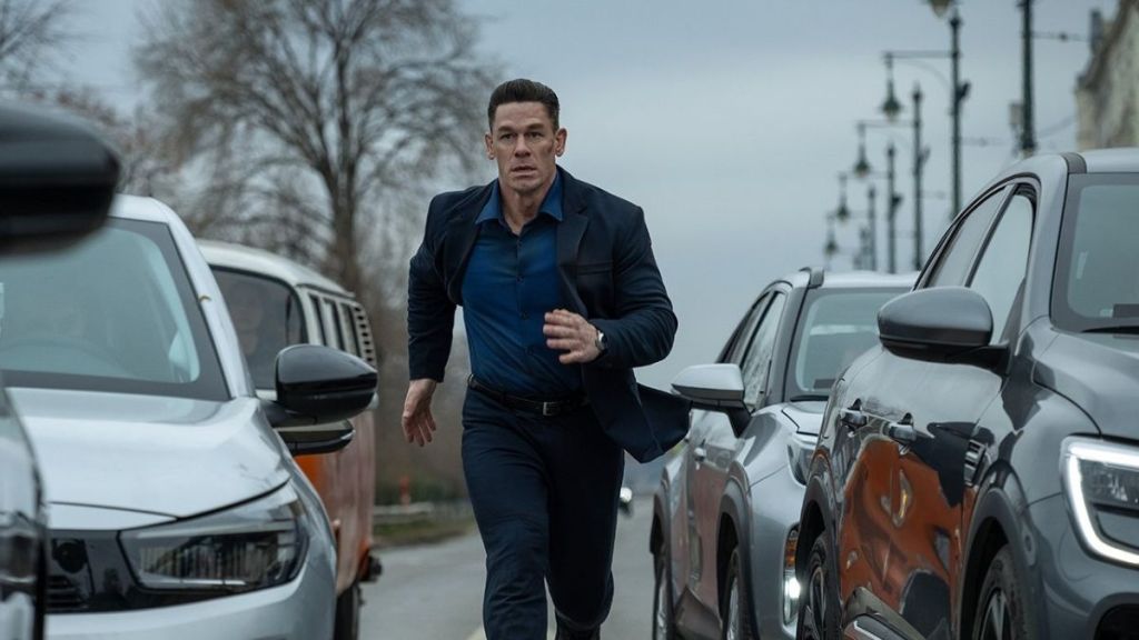New John Cena Action Movie Sets Release Date With Photos