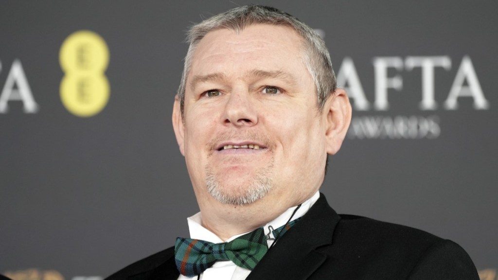 John Davidson Says BAFTA Slur Incident Was an Involuntary Tic