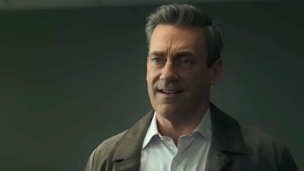 Jon Hamm Speaks Out on Viral Your Friends & Neighbors Dance Meme