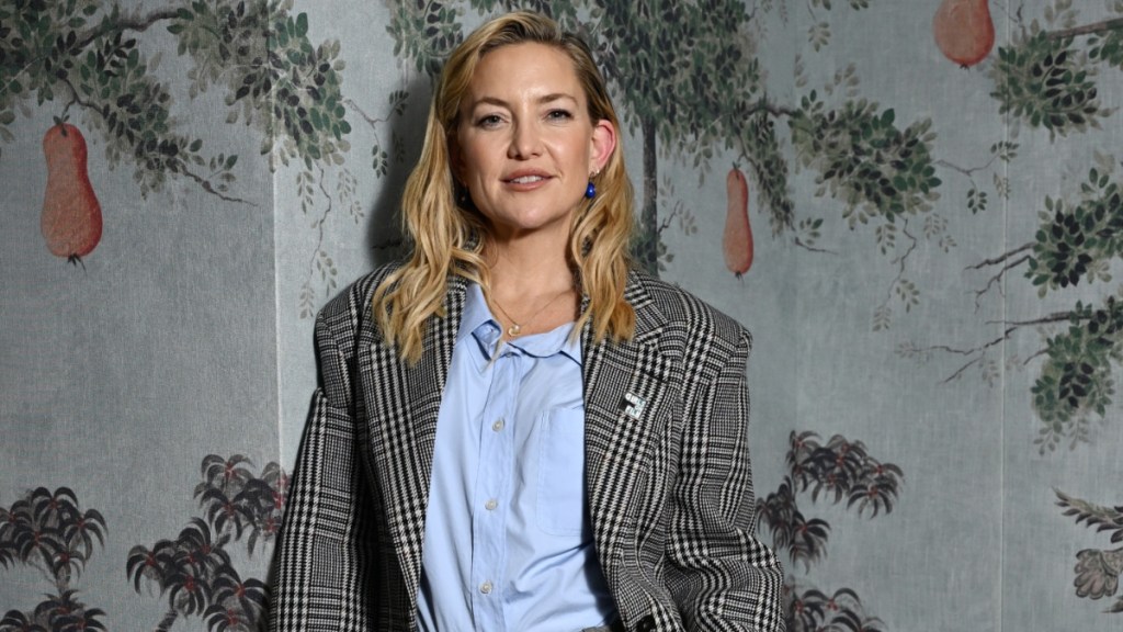 Kate Hudson on if She Regrets Rejecting Spider-Man's Mary Jane Role