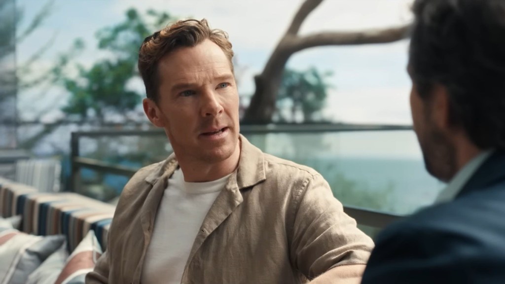 Benedict Cumberbatch Cast in New Escape Thriller From BAFTA-Winning Director