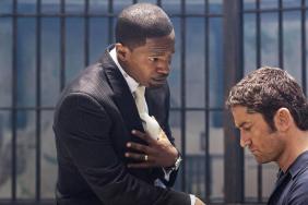 Jamie Foxx & Gerard Butler's Action Thriller Movie Is a Major Streaming Hit