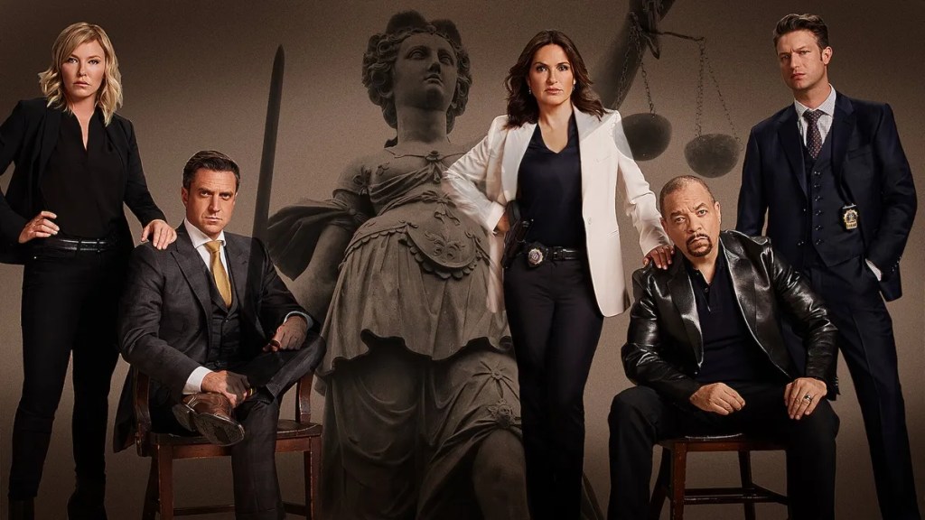 Beloved Law & Order: SVU Star To Return After 2025 Exit — Report