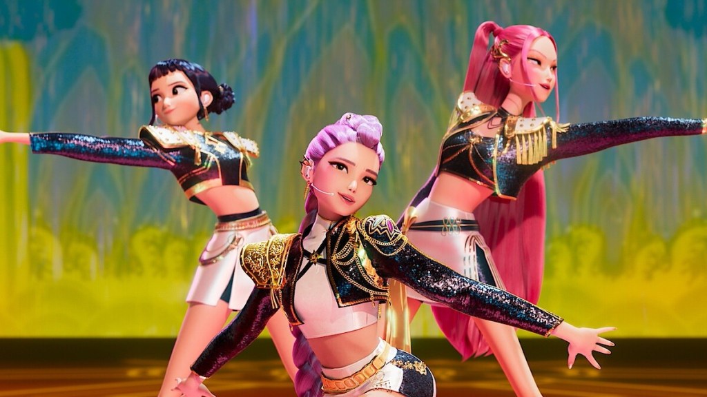 KPop Demon Hunters’ Special ‘Reunion’ Gets Release Date & Time
