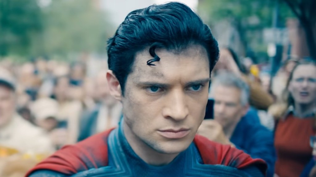 Man of Tomorrow’s Brainiac Actor Breaks Silence on Superman Villain Casting