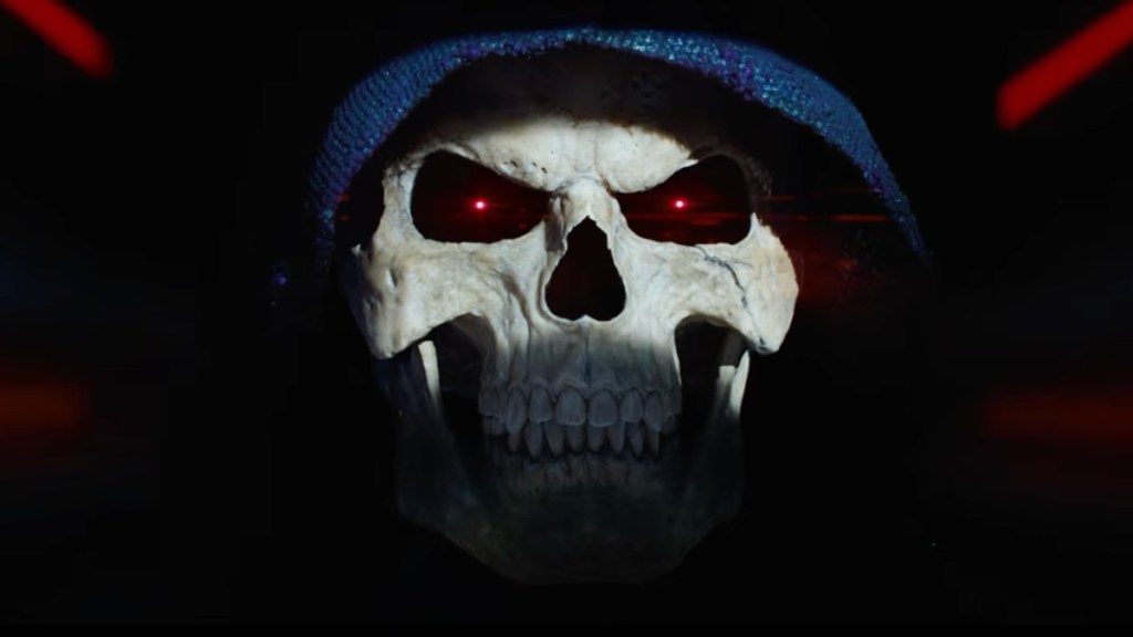 Masters of the Universe Action Figure Highlights Skeletor’s New Form