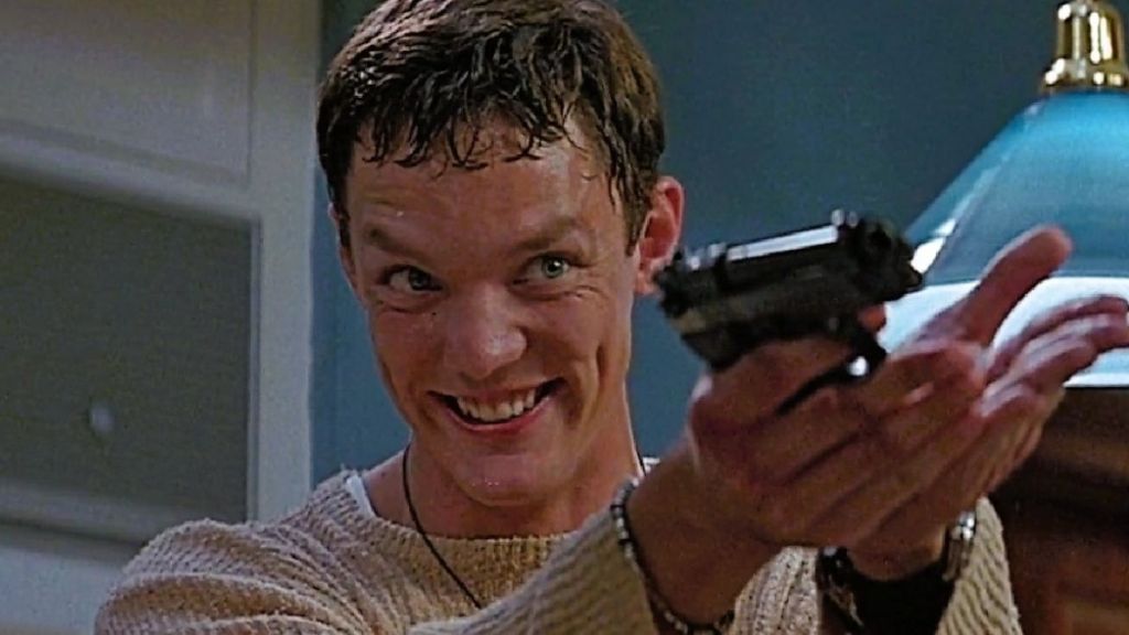 ‘Idiot’: Matthew Lillard Slams His Own Performance in Scream