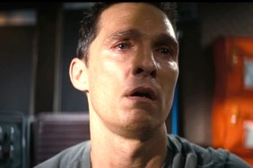 Matthew McConaughey Has Surprising Reaction To Interstellar Crying Meme