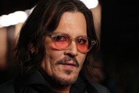 Johnny Depp’s 1st Look for A Christmas Carol Is Unrecognizable